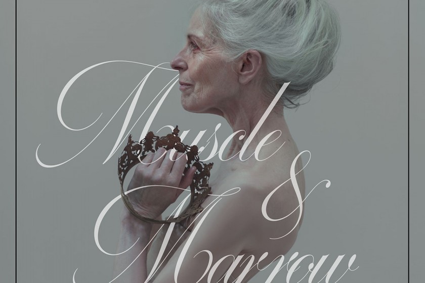 Muscle & Marrow - Love - album cover