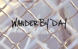 Wander by Day – a fashion video editorial by Drew Reilly