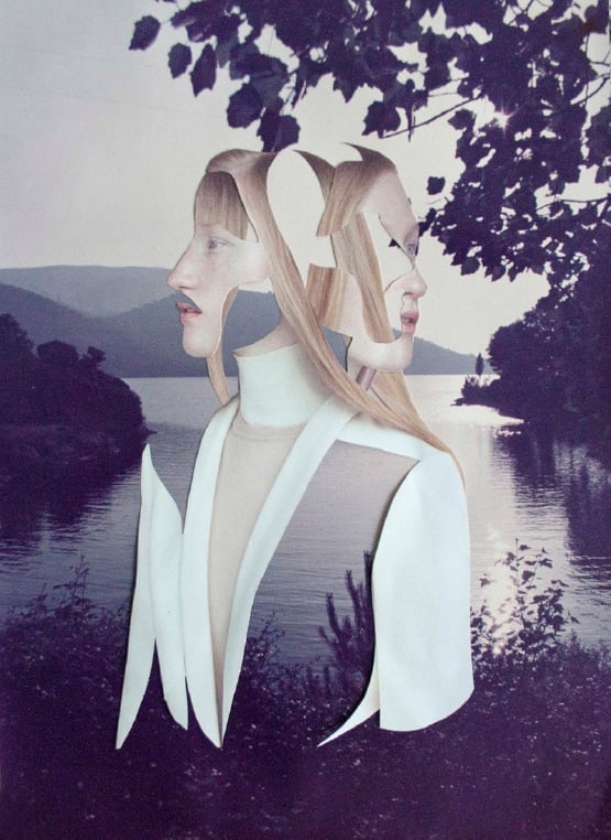 Ernesto Artillo Collage Art
