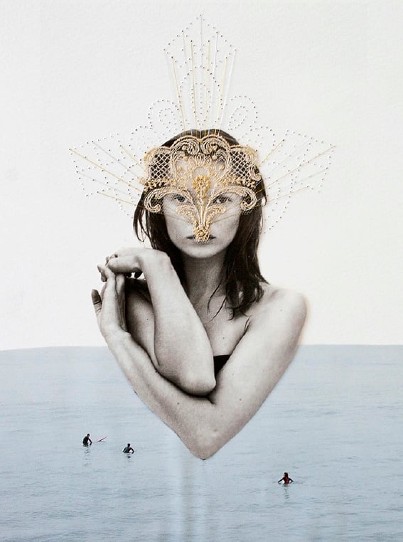 Collage Art work