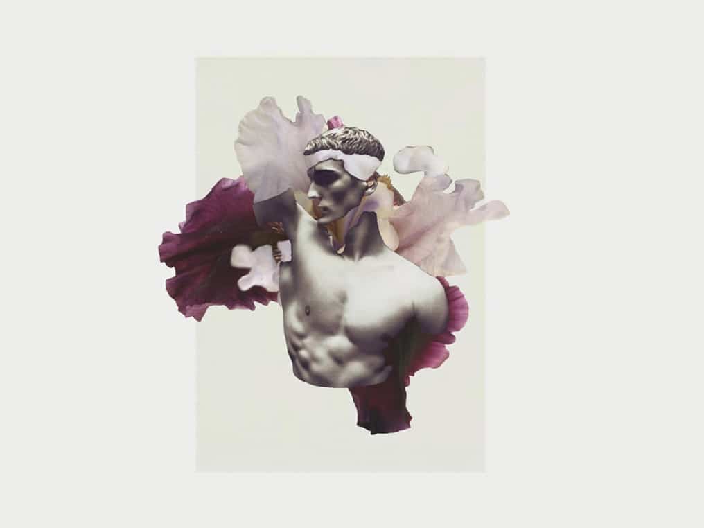 Ernesto Artillo Collage Art