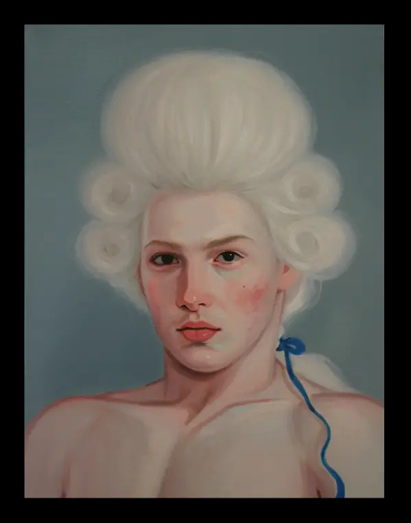 Kris Knight painter new york gallery