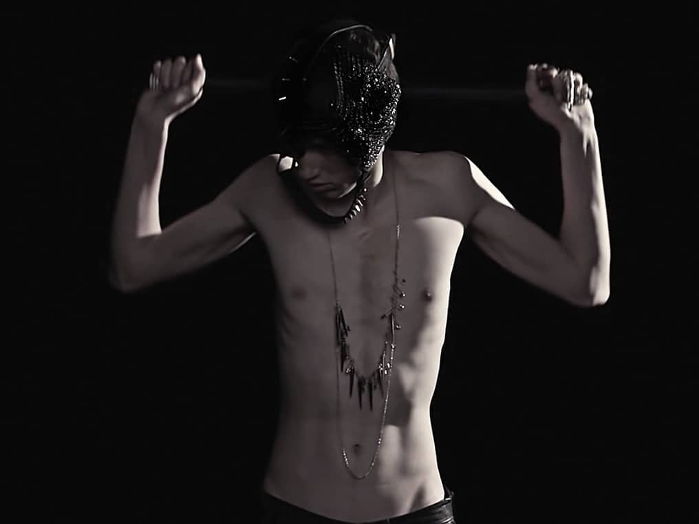 PUNK a video editorial by filmmaker Wooje