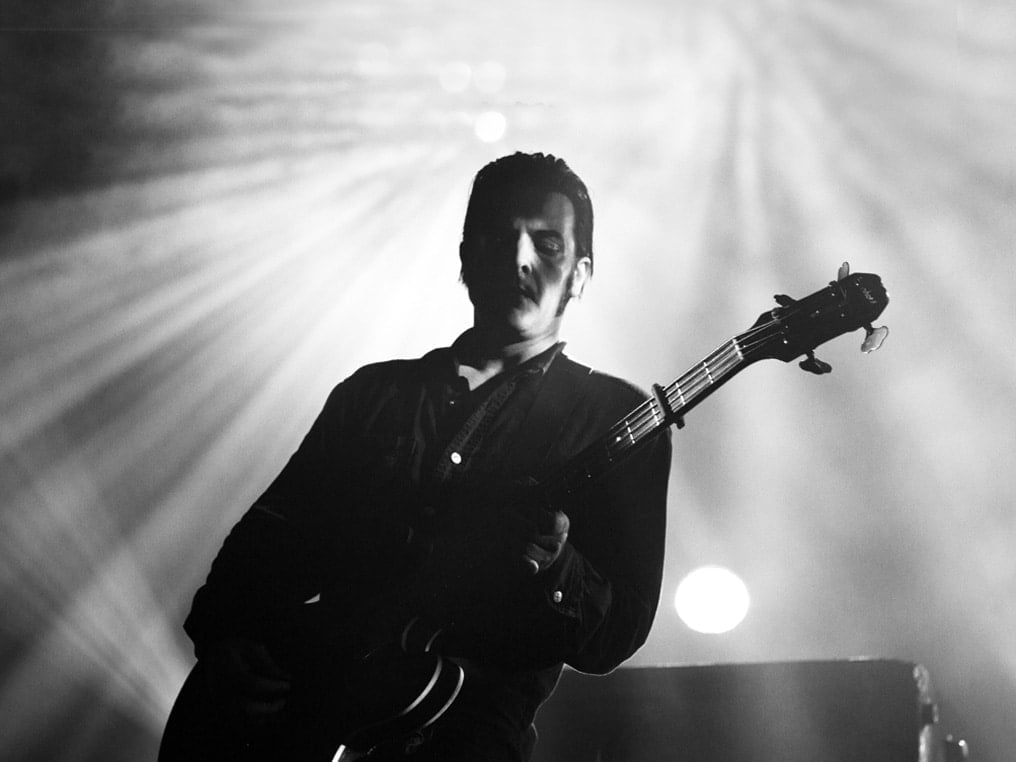 Concert Black Rebel Motorcycle Club