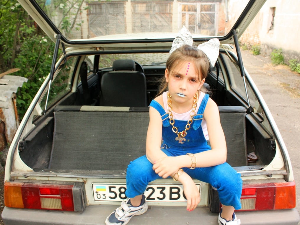 Ukraine Photography Art Kids Gorsad