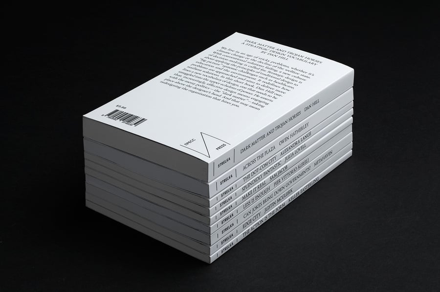 Strelka Press: Architecture, Design, and a New Kind of Book – VAGA magazine