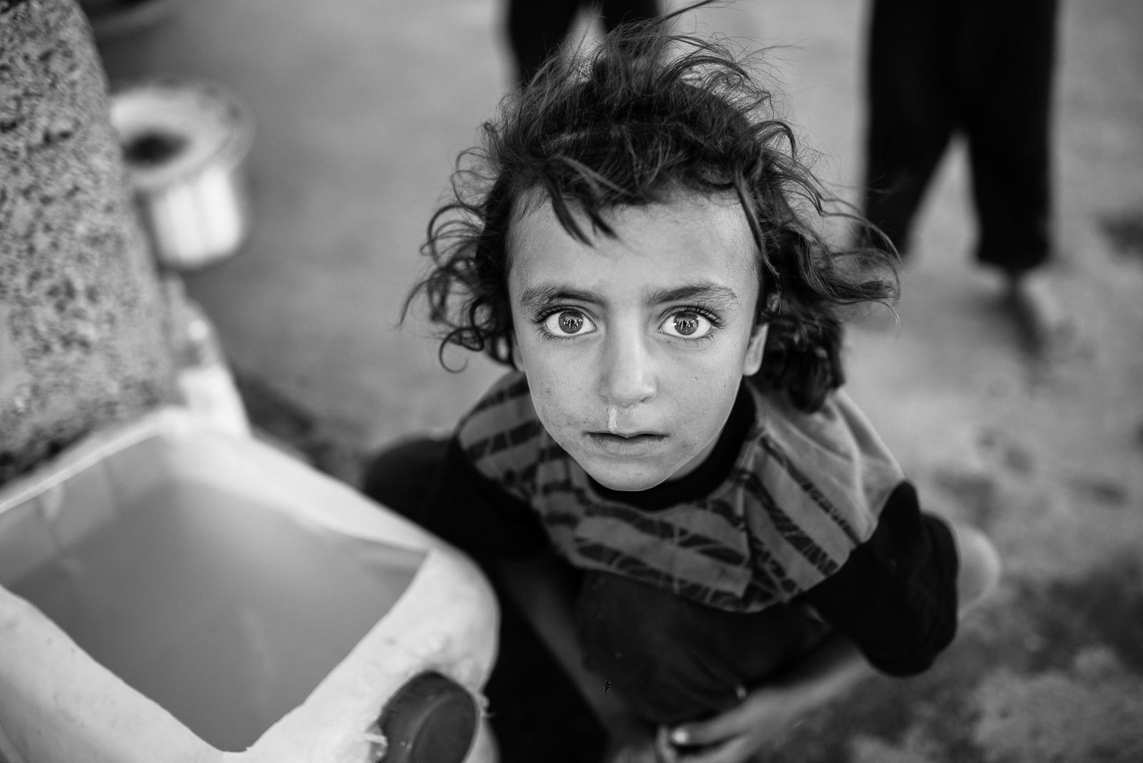 Just Kids syrian refugees photographer Giulio Magnifico