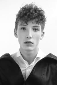 Men's editorial look 1 -  Elodie Chapuis