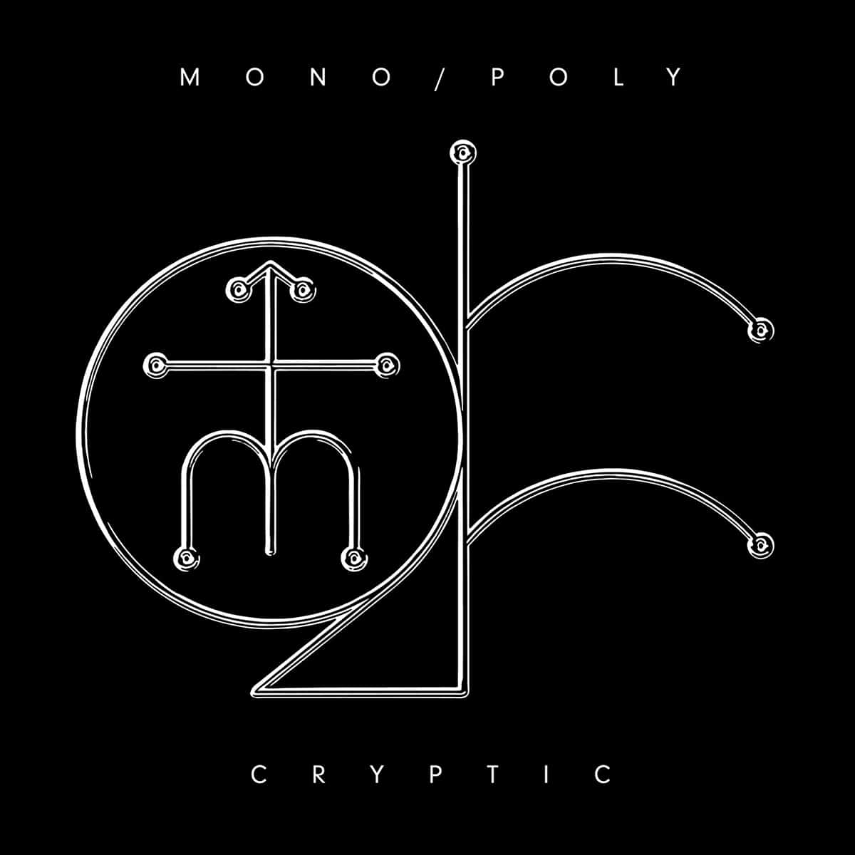 Embracing The Contradictions: Mono/Poly – Cryptic EP review (Hit+Run Records)