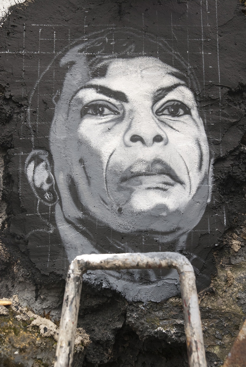 Accepting No Defeat, about former French minister Christiane Taubira