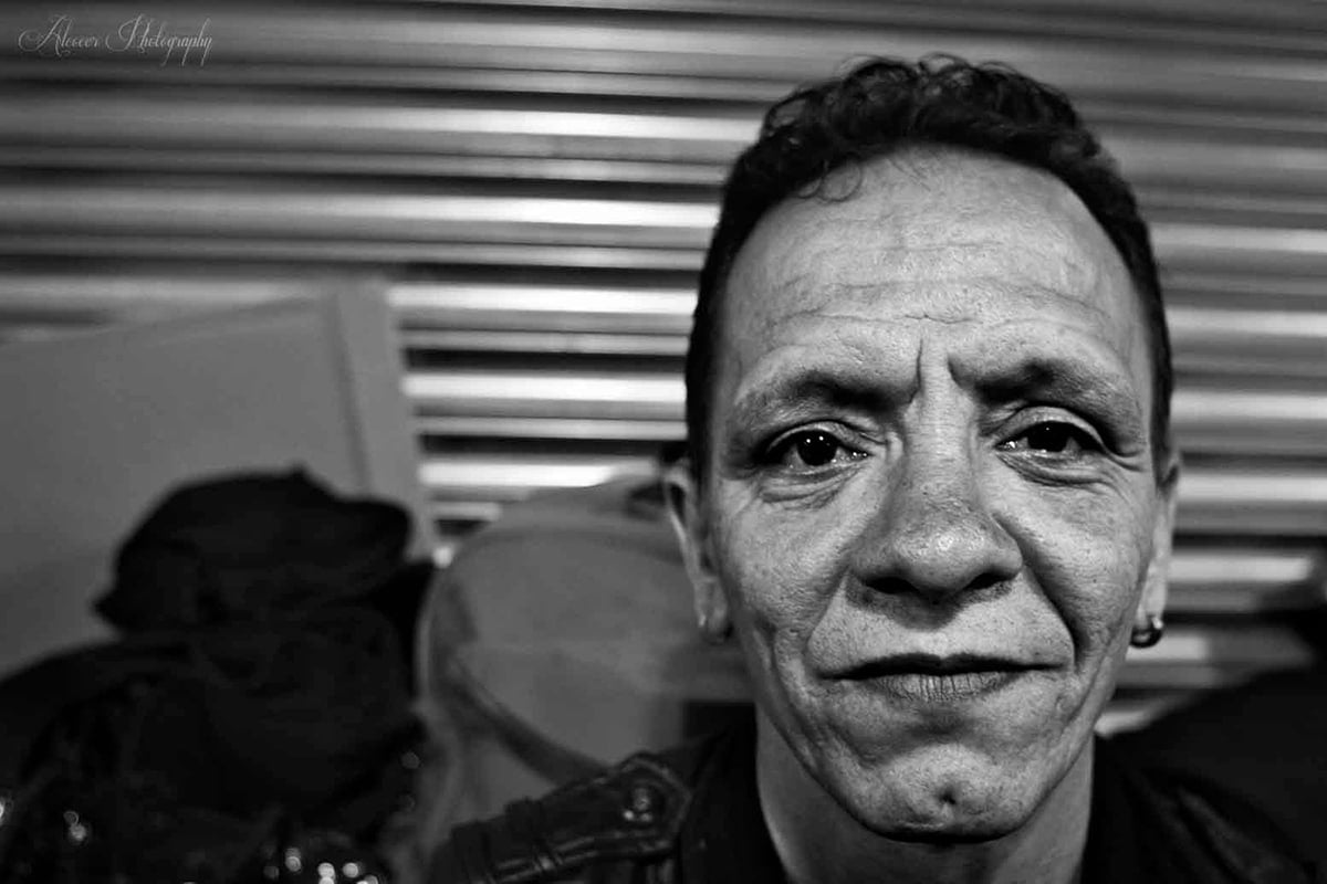 The Catastrophe of Homelessness Alberto Alcocer