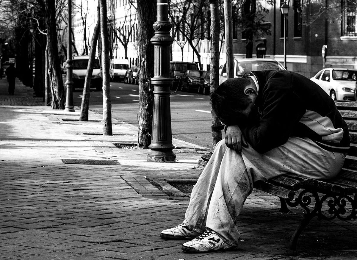 The Catastrophe of Homelessness Alberto Alcocer