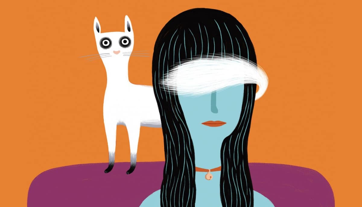 Illustrator Valeria Petrone Plays With Witty Characters And Odd Situations