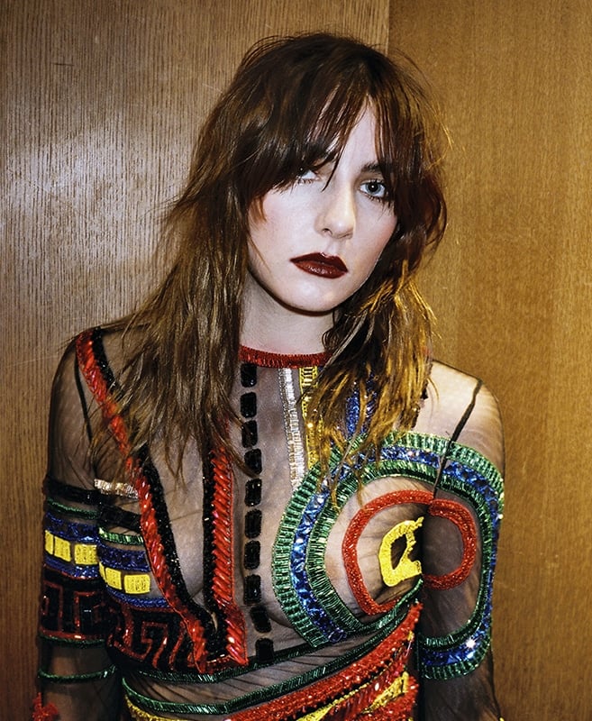 Amba Baker and Pia Priewe in some of the looks of the season