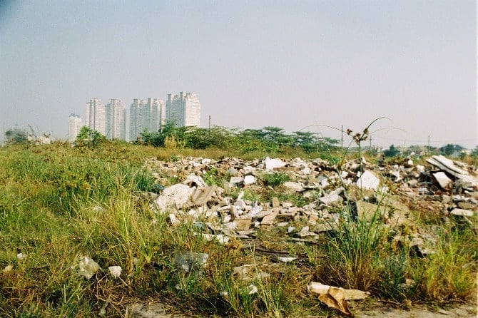 District 2 . Thu Thiem , Vietnam. Adriana Roos photographer