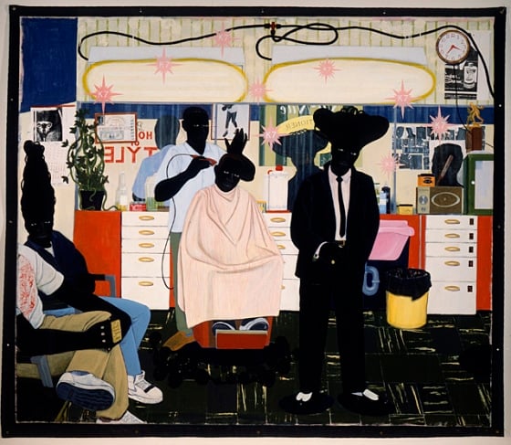 Kerry James Marshall African American Art