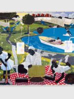past times 1997 kerry james marshall