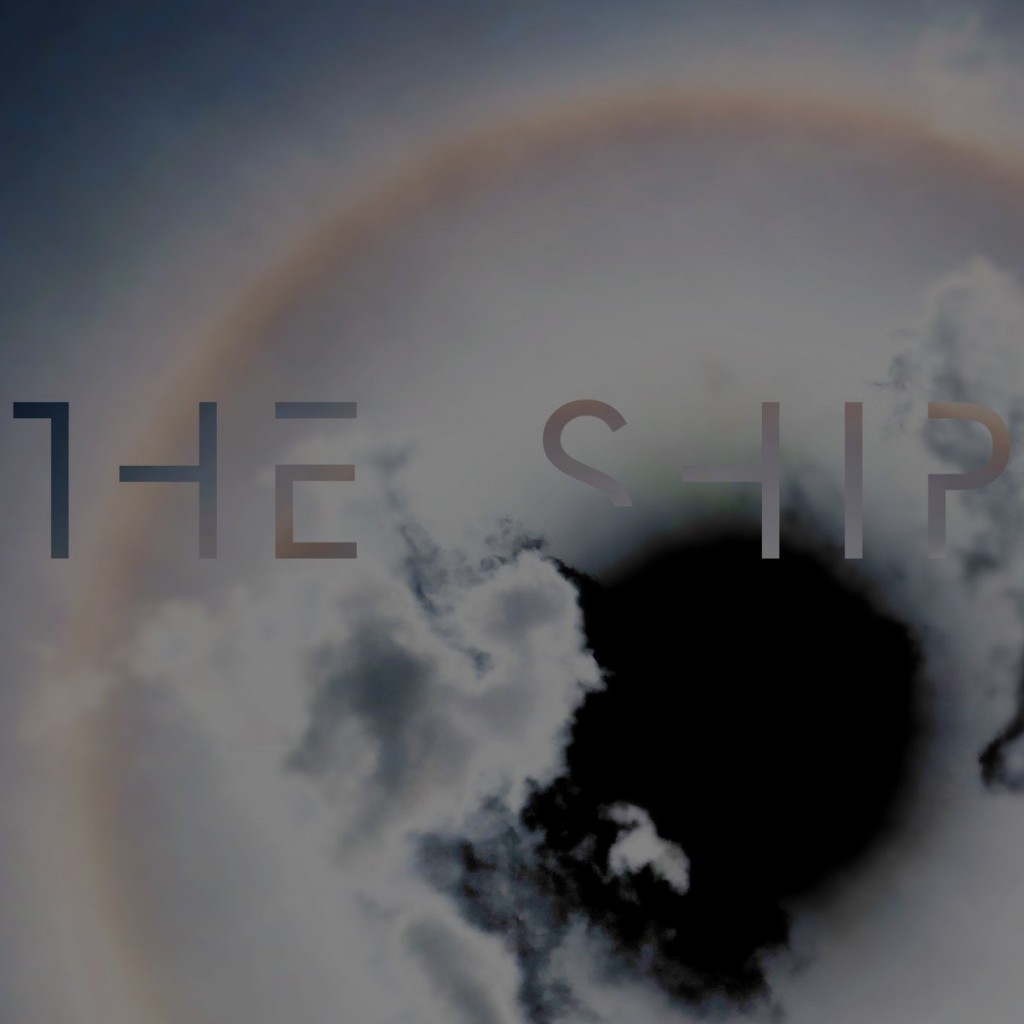Brian Eno - The Ship - Album Cover Art