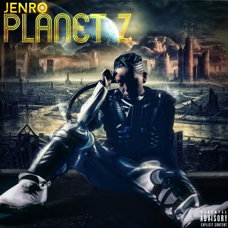 Planet Z JenRo album