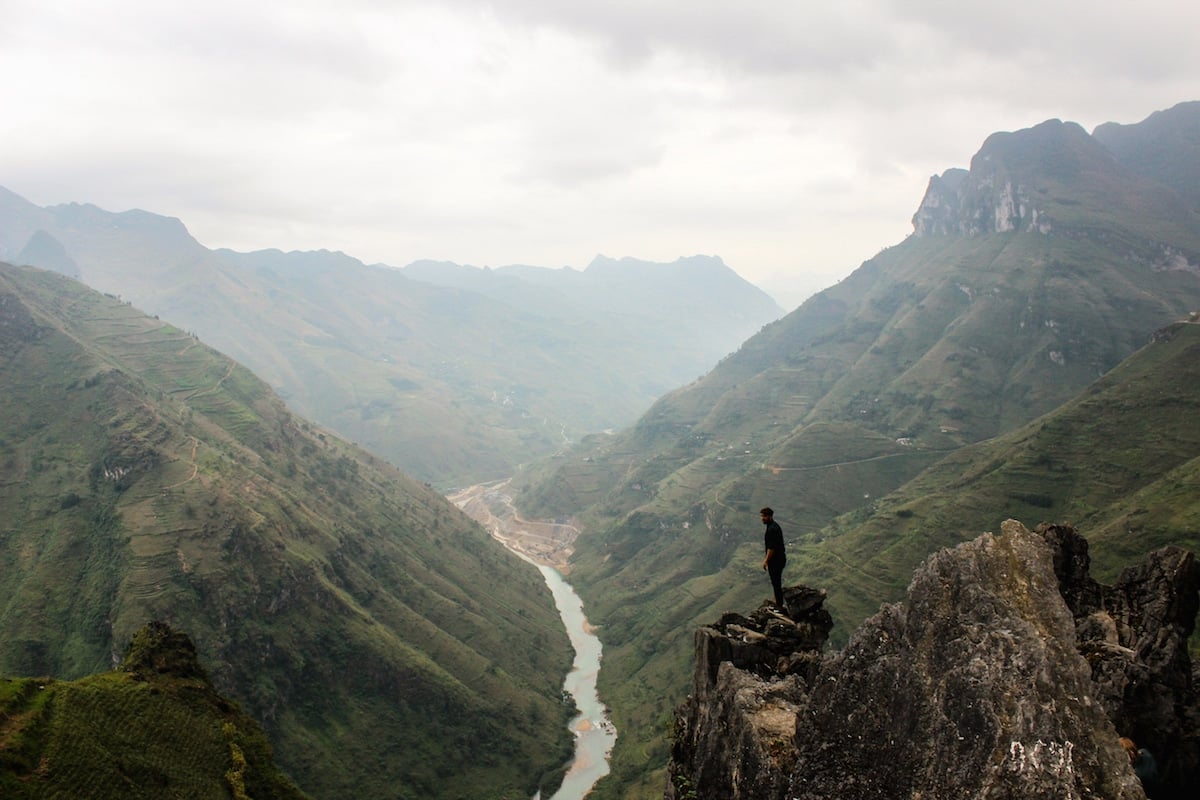 cliff a trip through vietnam