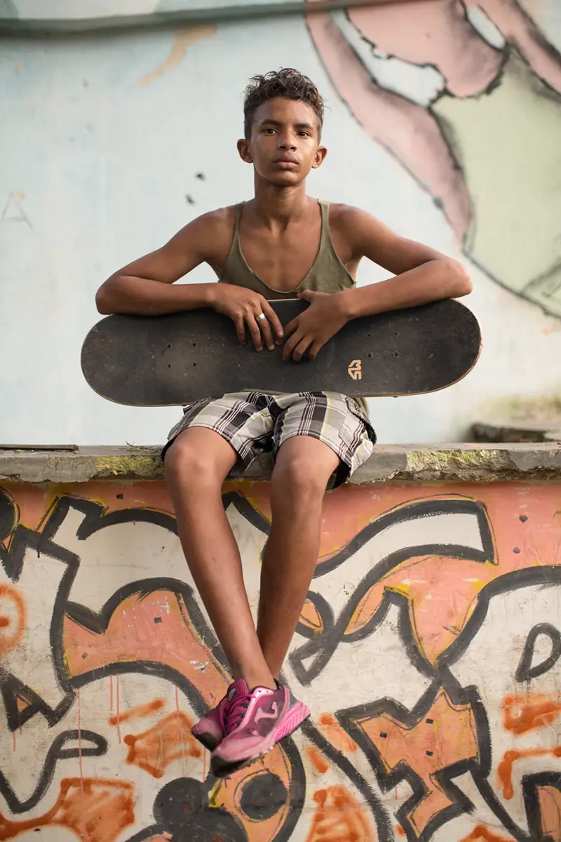 Youth Culture of Havana