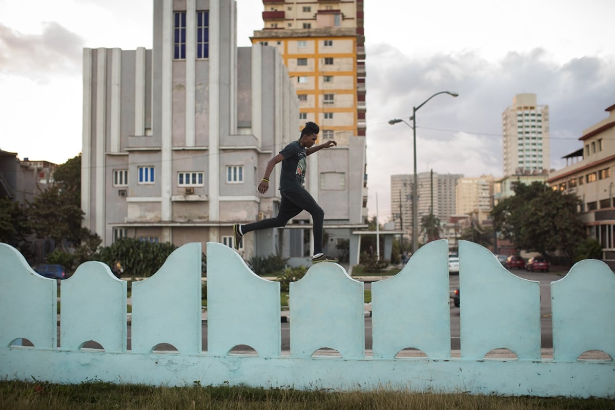 Youth Culture Photographer - Cuba 