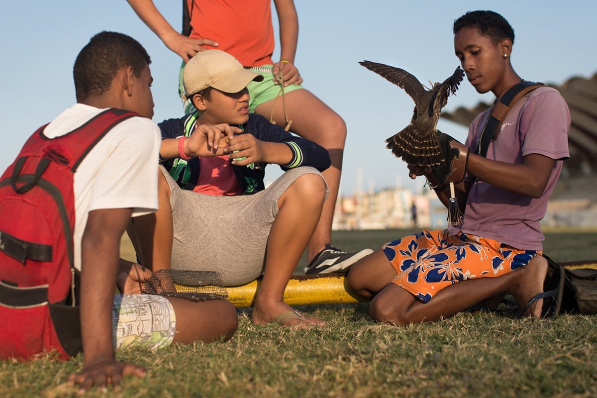 Kids Hanging, Youth Culture Photographer 