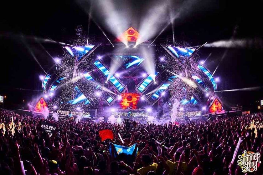 5 of the Best Summer Music Festivals in Spain – VAGA magazine