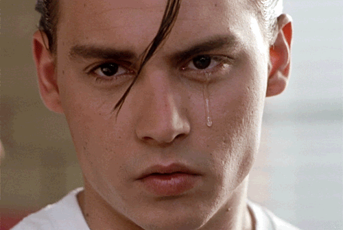 Johnny Depp Cry Baby John Waters 90s movie