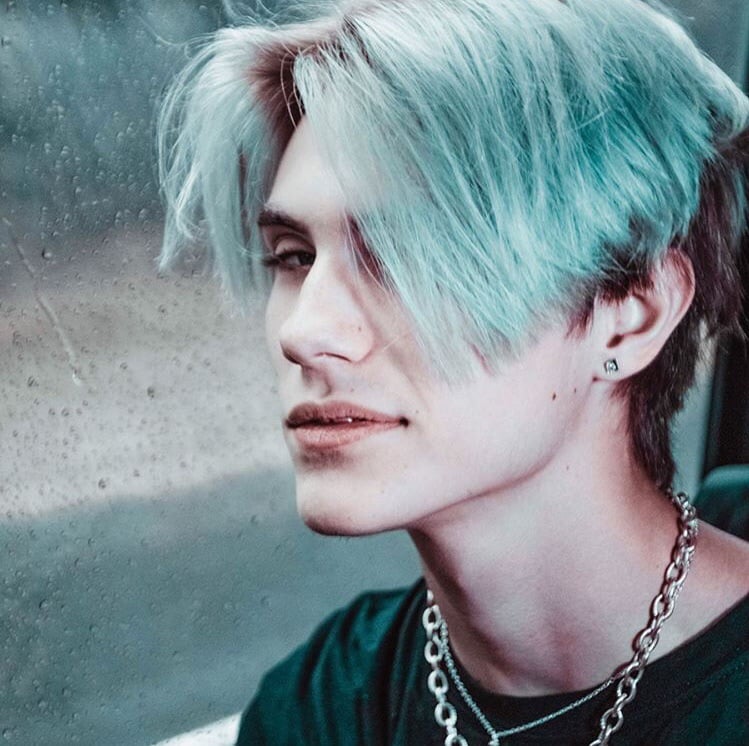 Eboy Style: Haircuts + Hairstyles - VAGA magazine