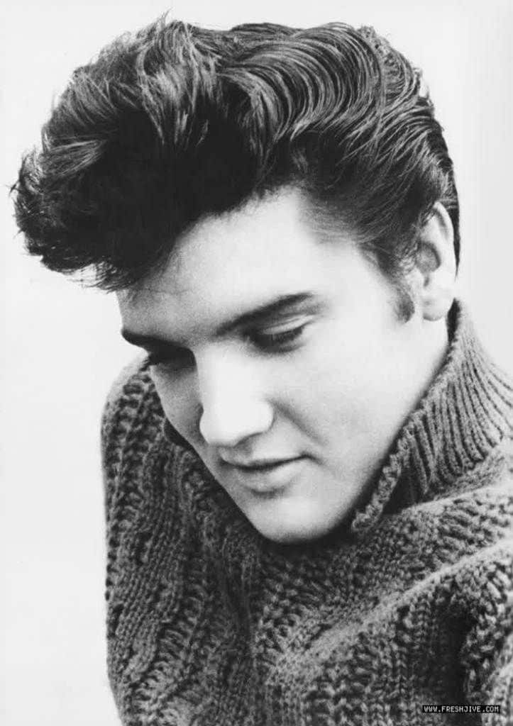 25 Great 1950s Men S Hairstyles You Must Try   Rockabilly Hairstyle 1950s 