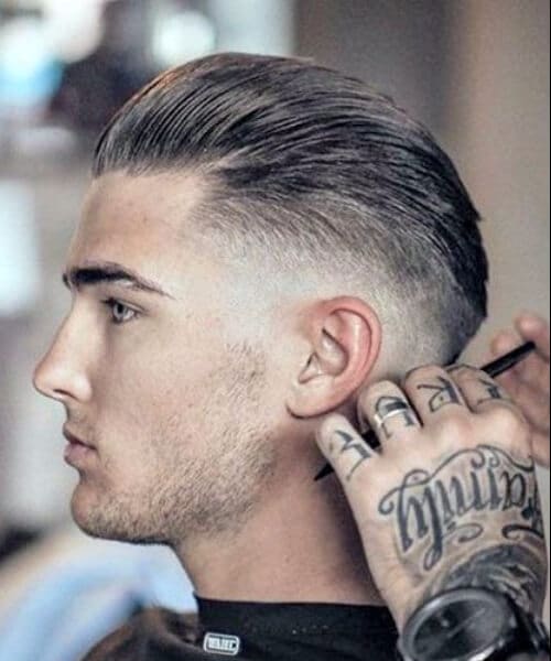 ΛПGΣᄂ ⚓️ ᄂΣƧƬΛƬ | Rockabilly hair men, Rockabilly hair, Psychobilly hair