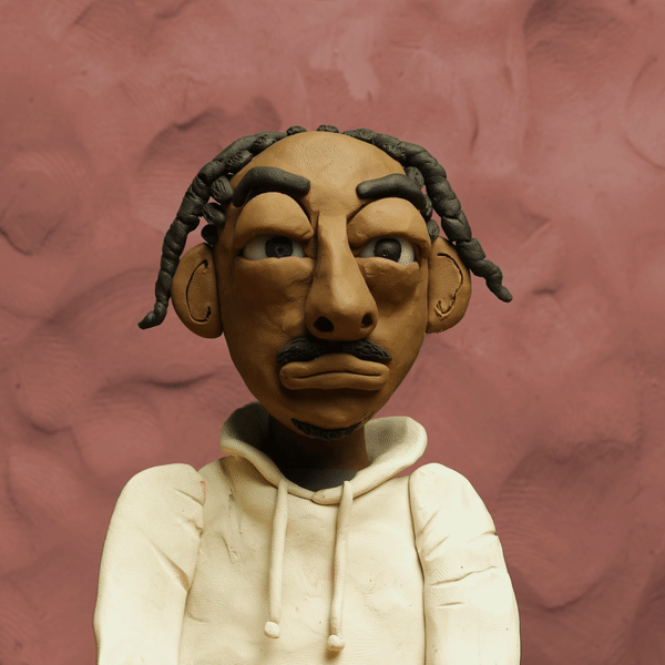 Image from Clay Nation x Snoop Dogg Cardano NFT project