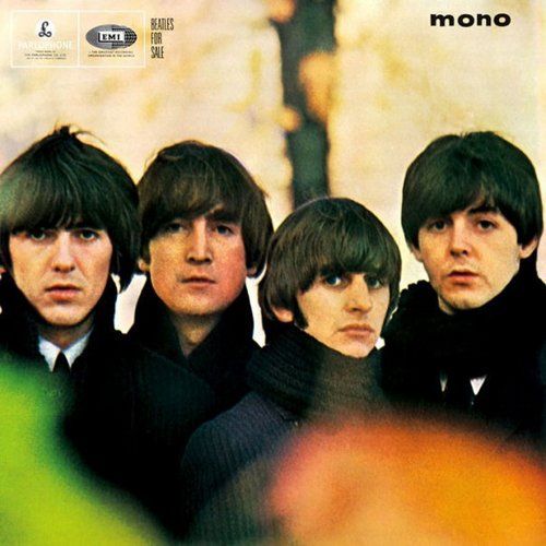 Beatles Haircut 