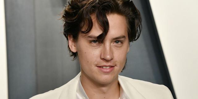Cole Sprouse eboy influenxer