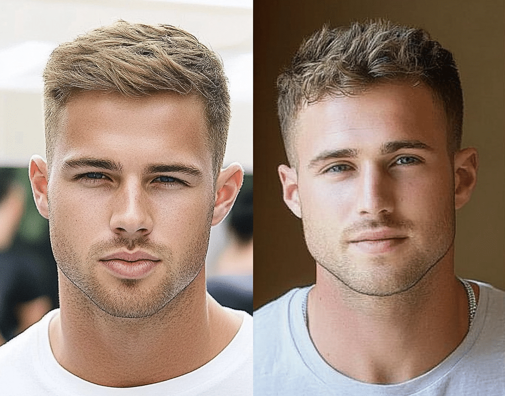 1960s haircuts still on trend