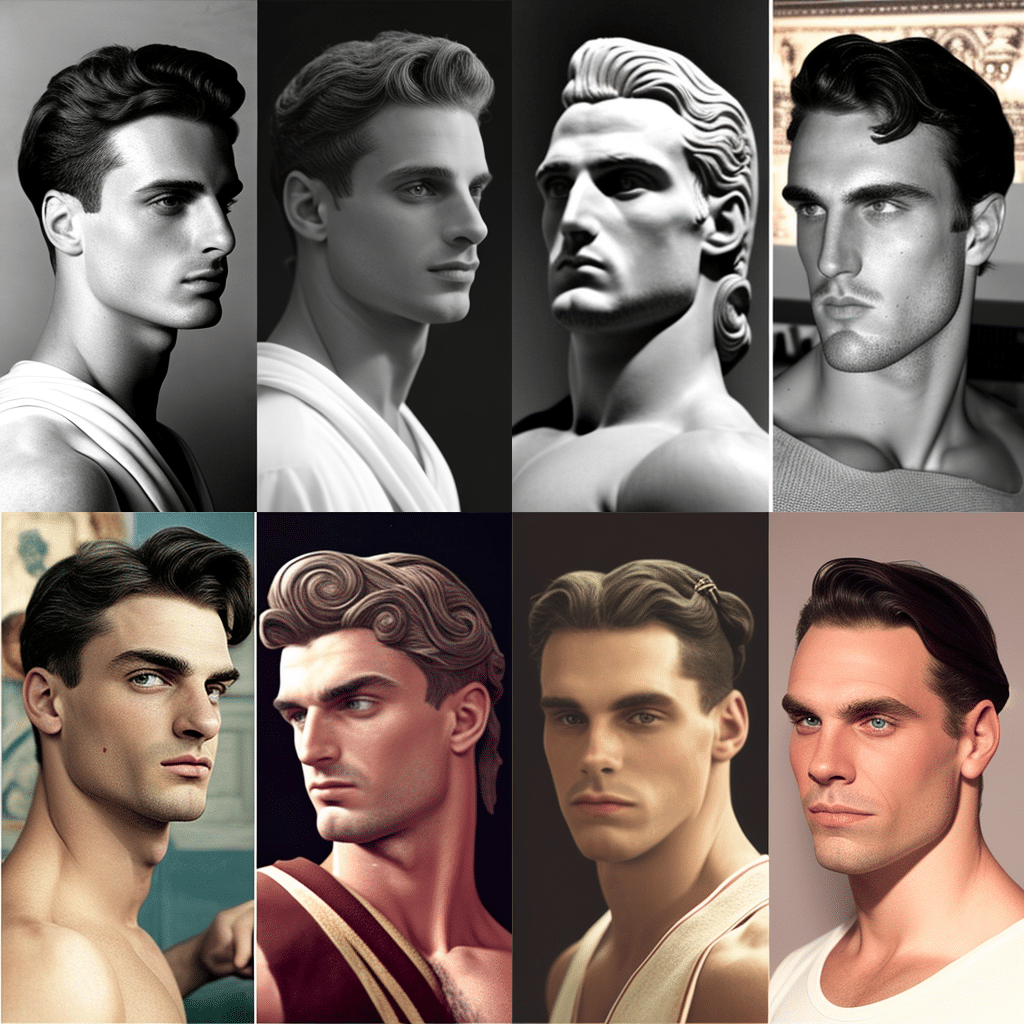 The Evolution Of Men's Hairstyles