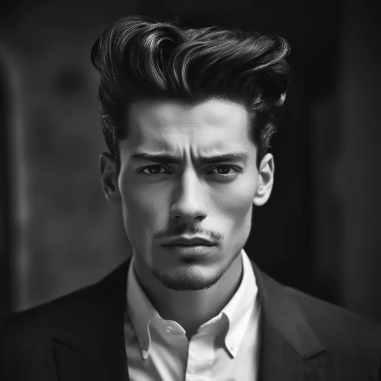 The Mane Decree: Unveiling the Art of Men's Hair Styling Products