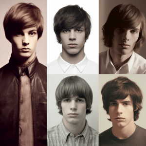 The_Beatles-inspired_Mop_Top_1960s_mens_hairstyles