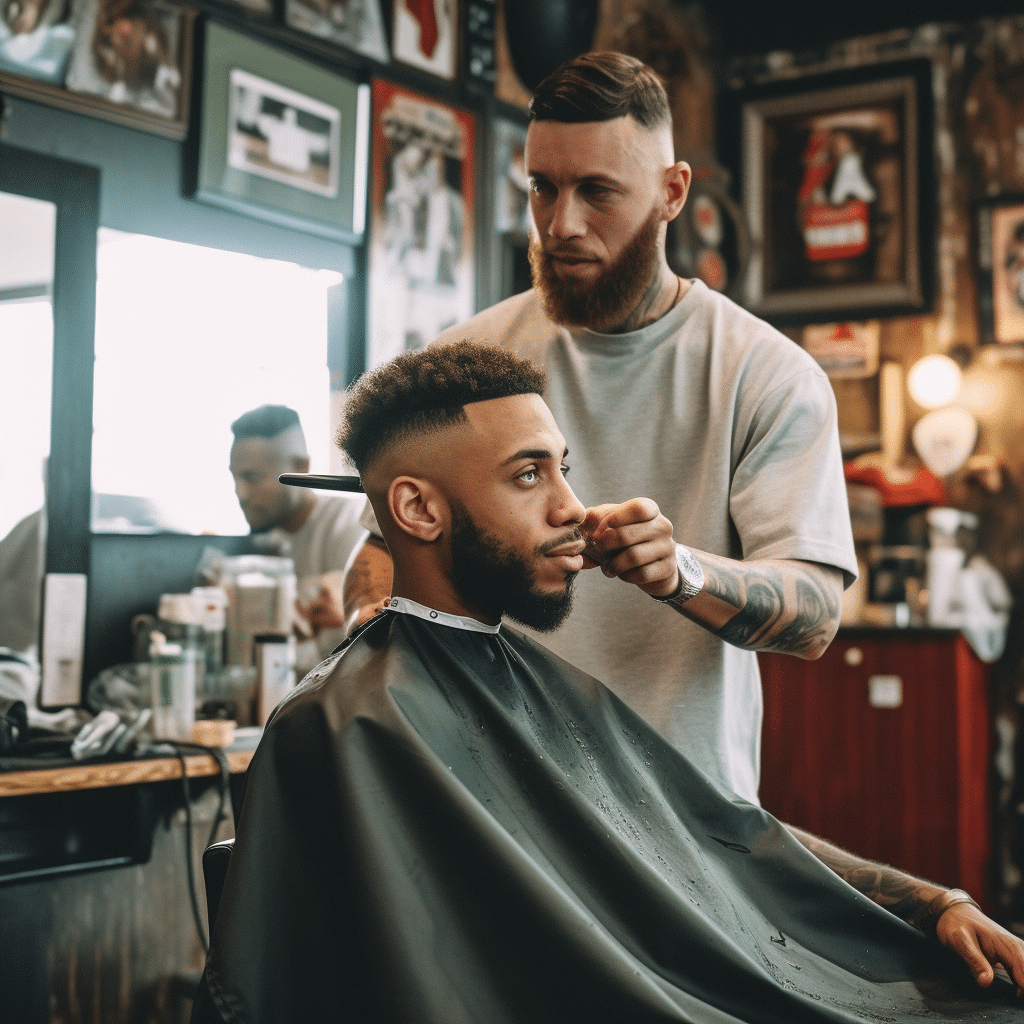 Razor Fade Barber Shop