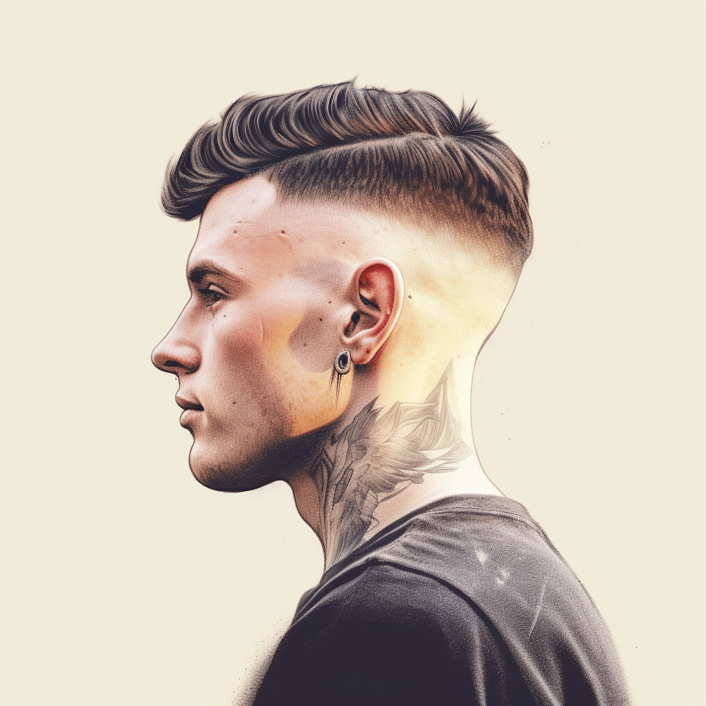 Zero Fade haircut