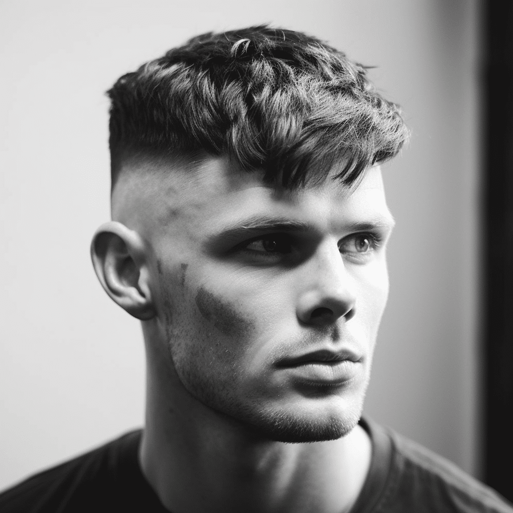 Razor Fade Haircut