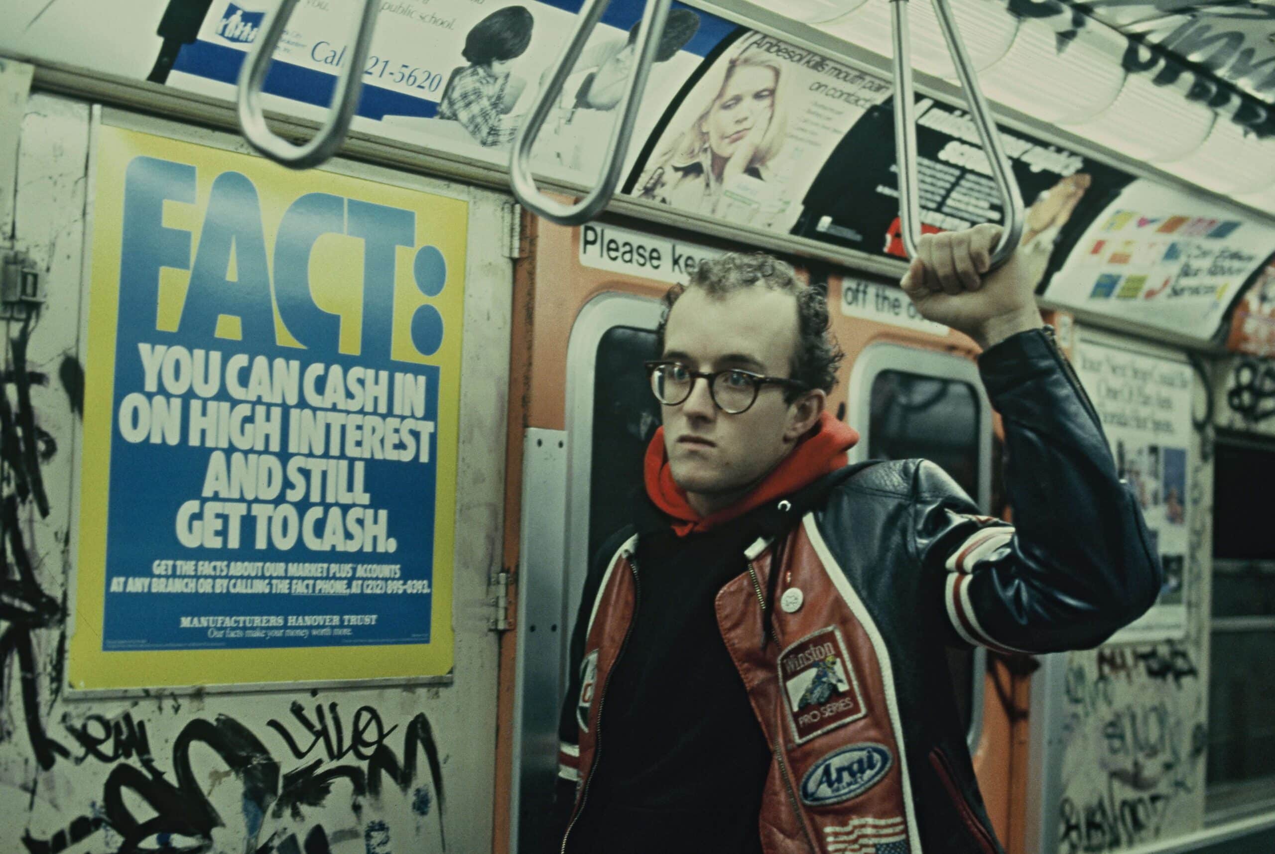 Keith Haring: From Indie Artist to Icon of the New York Art Scene
