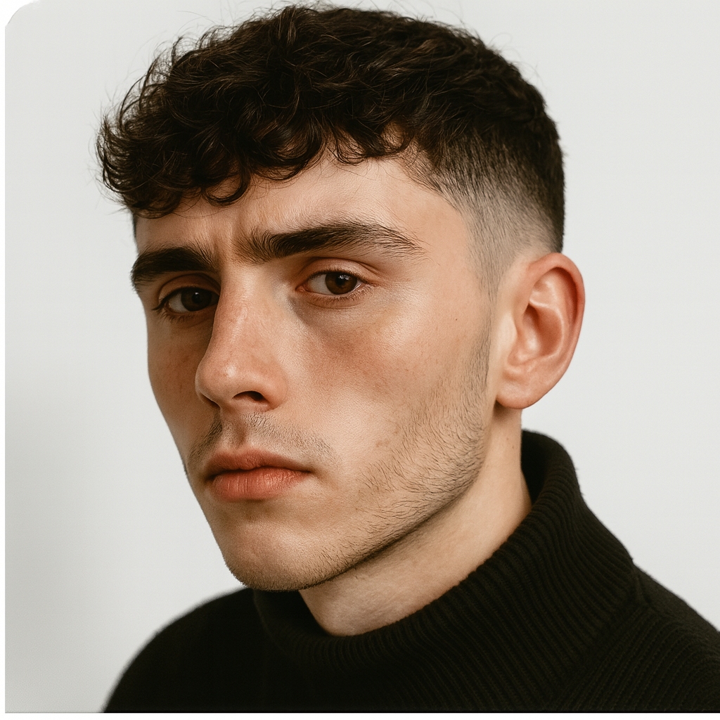 round face shape haircut