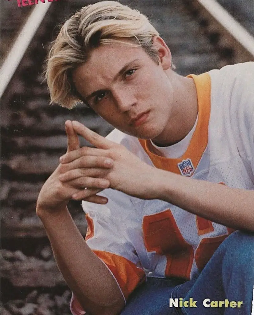 1990s Hairstyles for Men