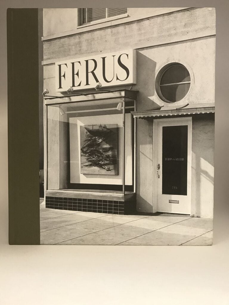 Ferus Los Angeles Art Galleries