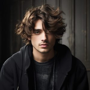 10 Cool Grunge Hairstyles for Men. The Effortless 90s' Style Today