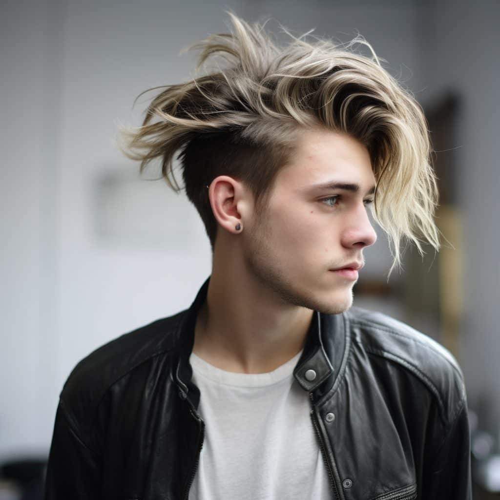 Top 110 Haircuts For Men That Stay On Trend In 2024