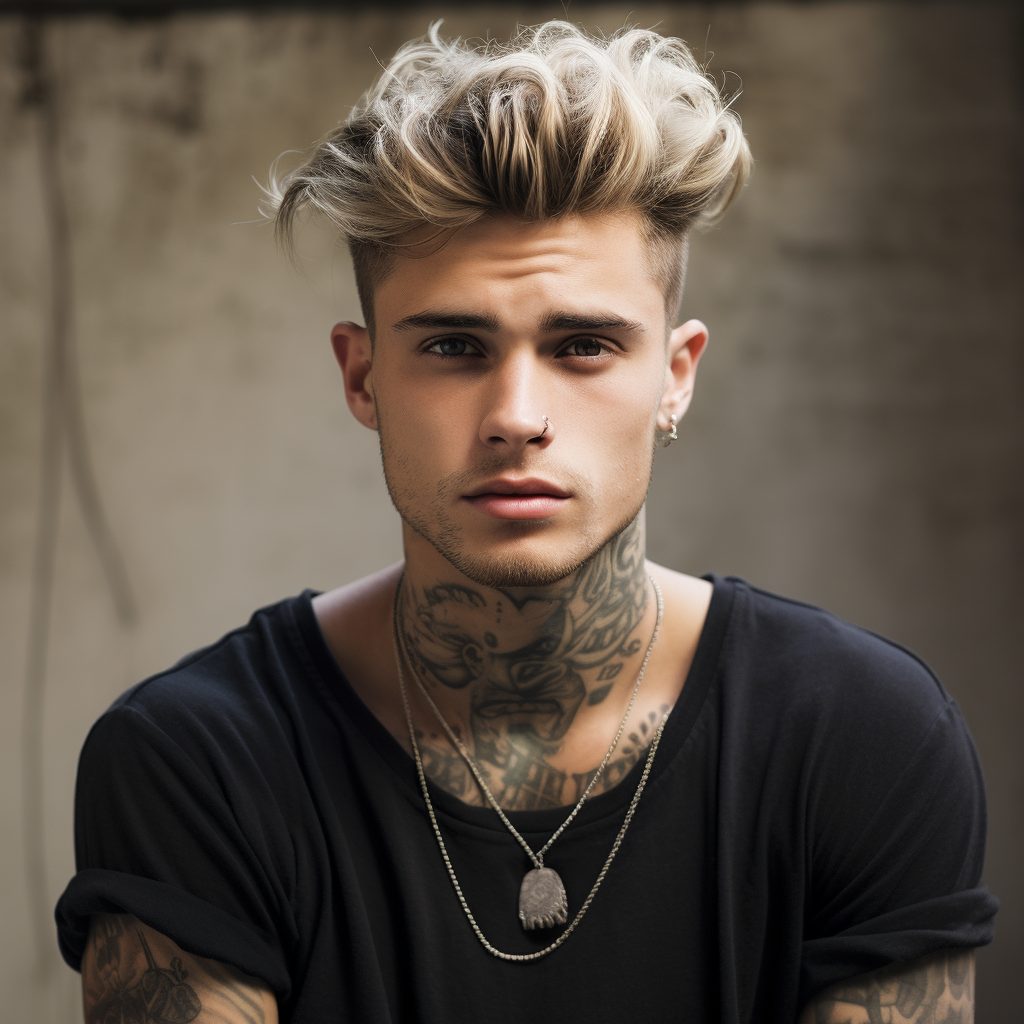 Best Undercut Ideas for Men | All Things Hair UK