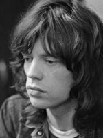 Mick Jagger 1970s Hairstyle for Men - Shaggy Haircut
